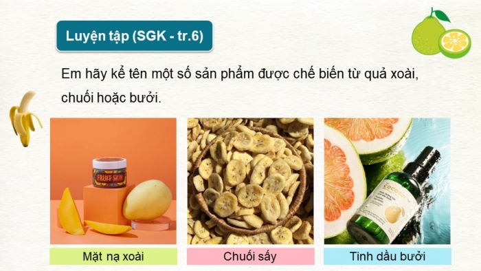 Giáo án và PPT đồng bộ Công nghệ 9 Trồng cây ăn quả Cánh diều