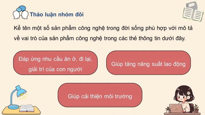 Giáo án và PPT đồng bộ Công nghệ 5 kết nối tri thức