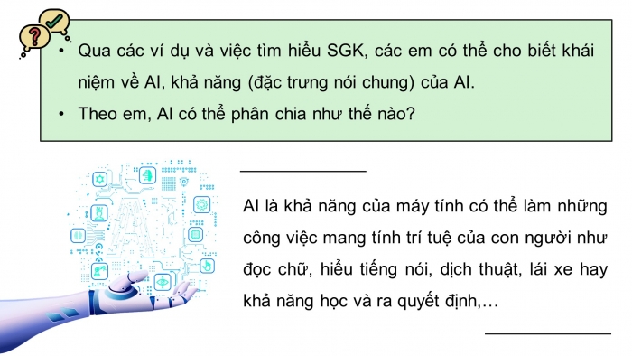 Giáo án và PPT đồng bộ Tin học 12 Khoa học máy tính Kết nối tri thức