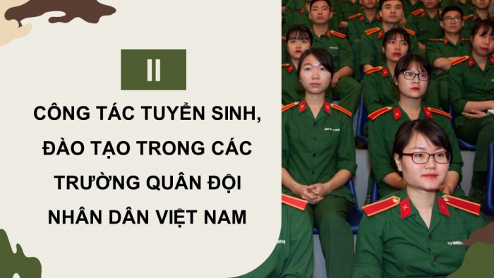 Giáo án và PPT đồng bộ Quốc phòng an ninh 12 kết nối tri thức