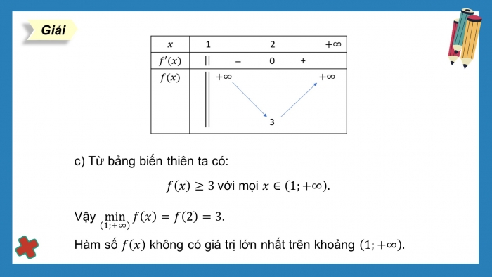 Giáo án và PPT đồng bộ Toán 12 cánh diều