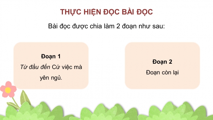 Giáo án và PPT đồng bộ Tiếng Việt 4 kết nối tri thức