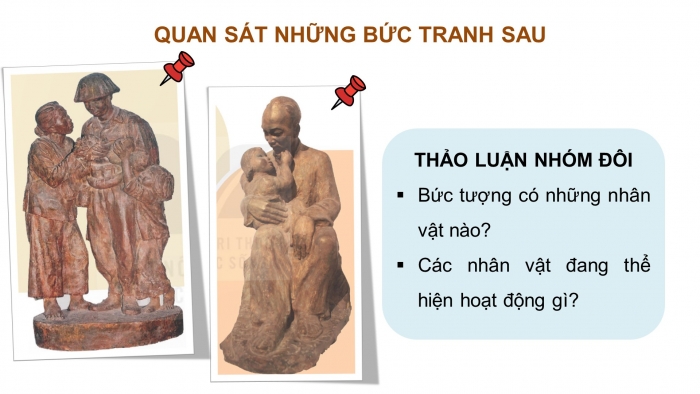 Giáo án và PPT đồng bộ Mĩ thuật 4 kết nối tri thức