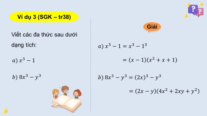 Giáo án và PPT đồng bộ Toán 8 kết nối tri thức