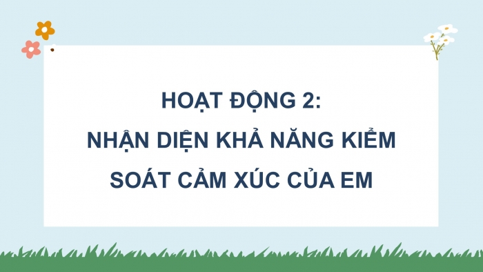 Giáo án và PPT đồng bộ Hoạt động trải nghiệm 5 chân trời sáng tạo Bản 1