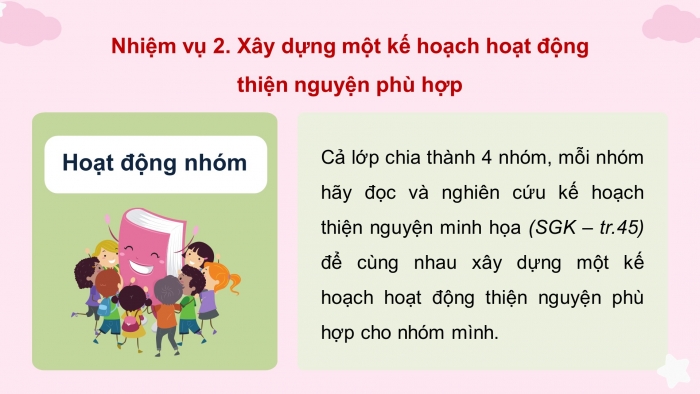 Giáo án và PPT đồng bộ Hoạt động trải nghiệm hướng nghiệp 8 chân trời sáng tạo Bản 2