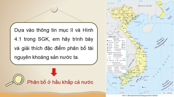 Giáo án và PPT đồng bộ Địa lí 8 cánh diều