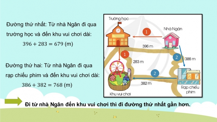 Giáo án và PPT đồng bộ Toán 3 cánh diều