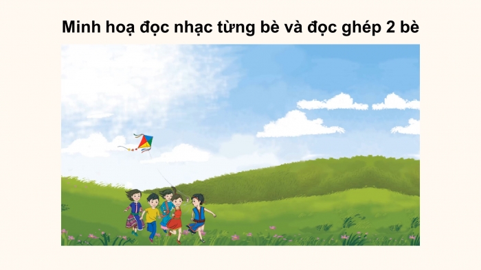 Giáo án và PPT đồng bộ Âm nhạc 8 cánh diều