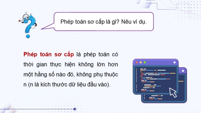 Giáo án và PPT đồng bộ Tin học 11 Khoa học máy tính Cánh diều