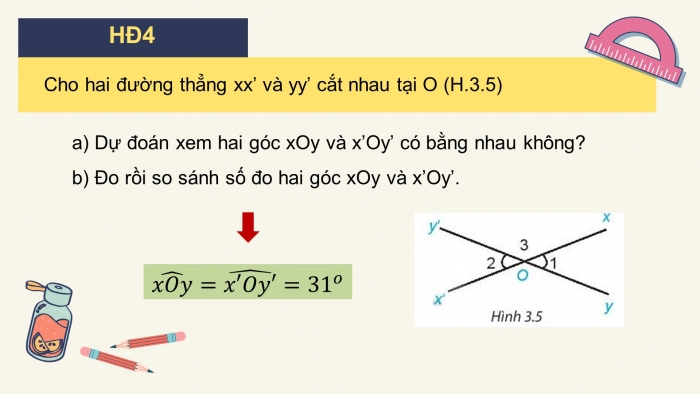 Giáo án và PPT đồng bộ Toán 7 kết nối tri thức