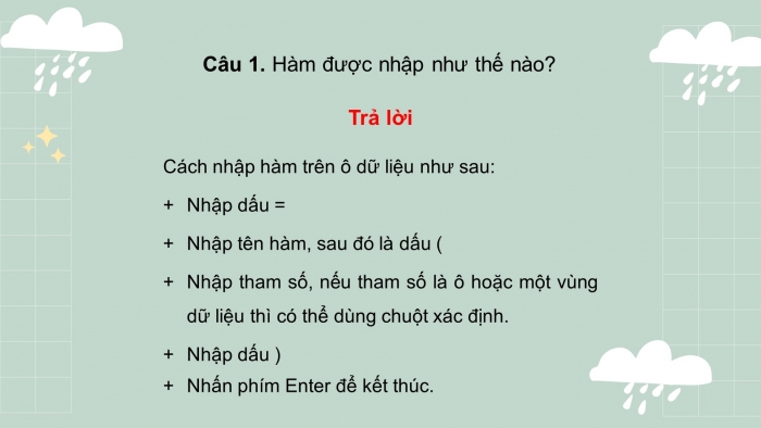 Giáo án và PPT đồng bộ Tin học 7 kết nối tri thức