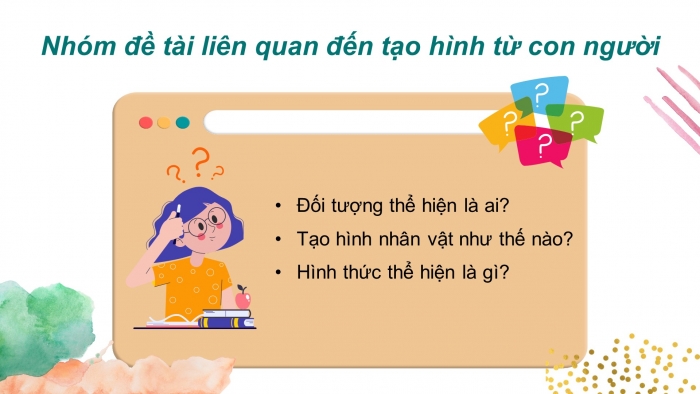 Giáo án và PPT đồng bộ Mĩ thuật 7 kết nối tri thức