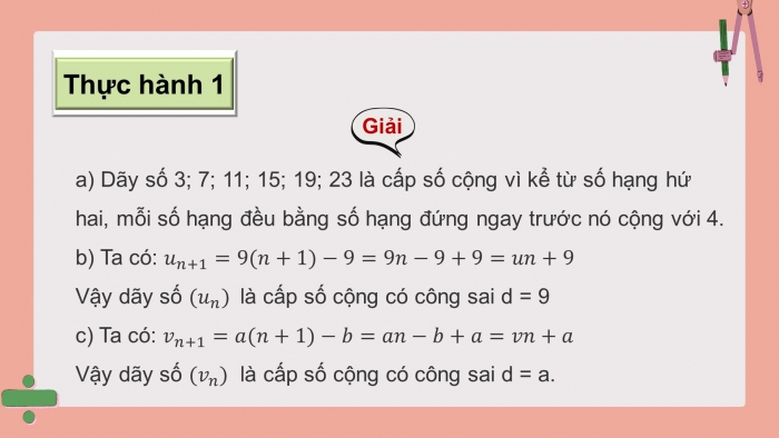 Giáo án và PPT đồng bộ Toán 11 chân trời sáng tạo