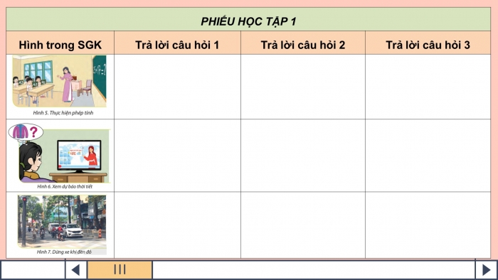 Giáo án và PPT đồng bộ Tin học 3 chân trời sáng tạo