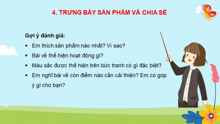 Giáo án và PPT đồng bộ Mĩ thuật 3 chân trời sáng tạo Bản 1