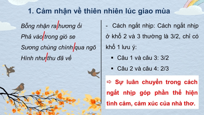 Giáo án và PPT đồng bộ Ngữ văn 7 chân trời sáng tạo