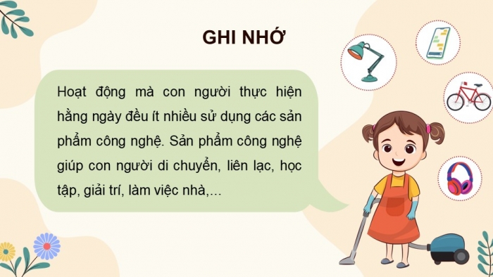 Giáo án và PPT đồng bộ Công nghệ 5 cánh diều