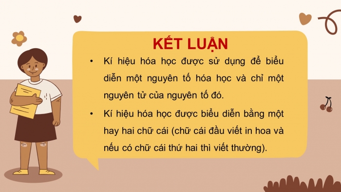 Giáo án và PPT đồng bộ Hoá học 7 chân trời sáng tạo