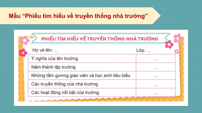 Giáo án và PPT đồng bộ Hoạt động trải nghiệm 5 cánh diều