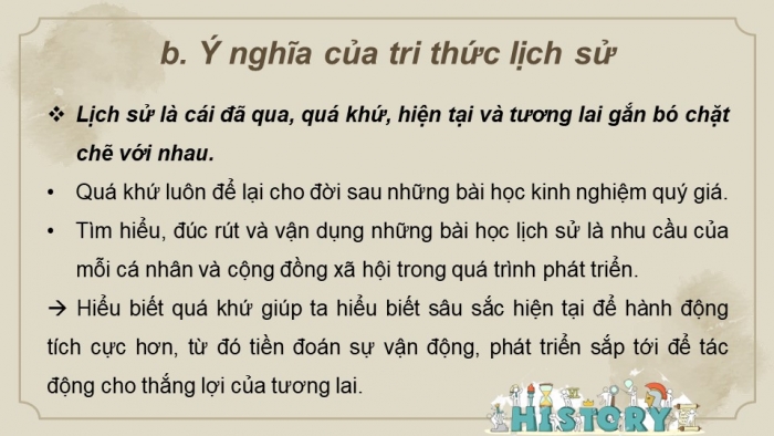 Giáo án và PPT đồng bộ Lịch sử 10 chân trời sáng tạo