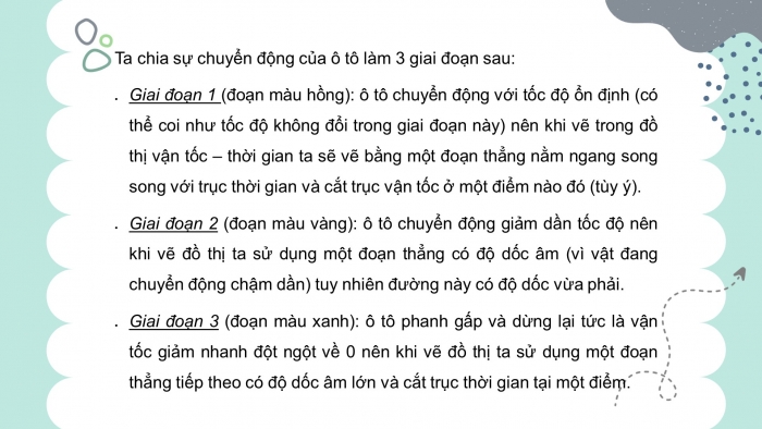 Giáo án và PPT đồng bộ Vật lí 10 cánh diều