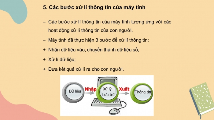 Giáo án và PPT đồng bộ Tin học 10 cánh diều