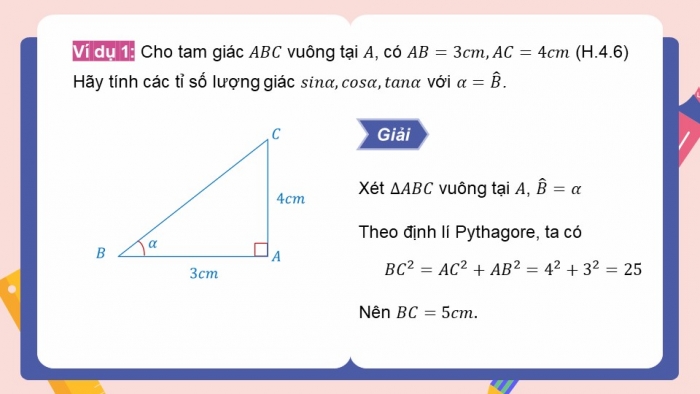 Giáo án và PPT đồng bộ Toán 9 kết nối tri thức