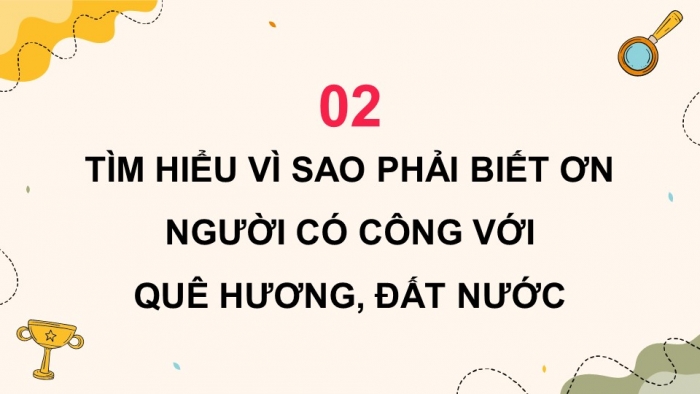 Giáo án và PPT đồng bộ Đạo đức 5 kết nối tri thức