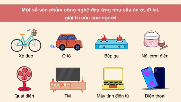 Giáo án và PPT đồng bộ Công nghệ 5 kết nối tri thức