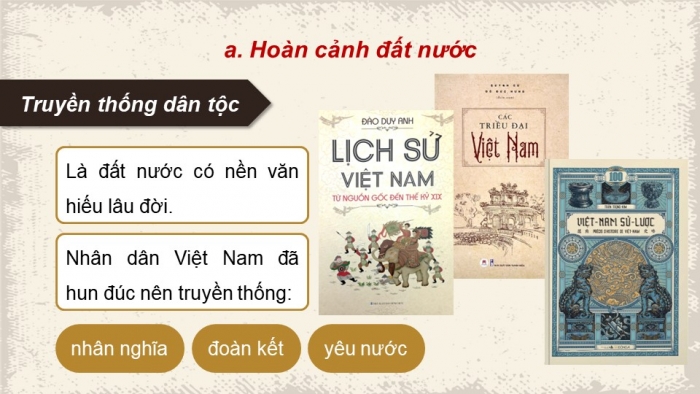 Giáo án và PPT đồng bộ Lịch sử 12 kết nối tri thức