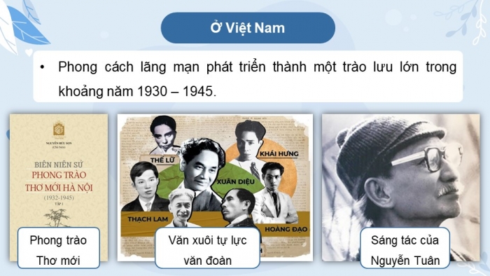 Giáo án và PPT đồng bộ Ngữ văn 12 chân trời sáng tạo