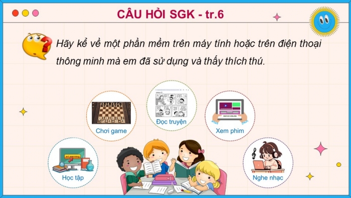 Giáo án và PPT đồng bộ Tin học 5 kết nối tri thức