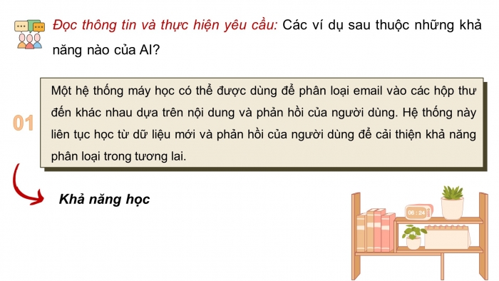 Giáo án và PPT đồng bộ Tin học 12 Khoa học máy tính Chân trời sáng tạo