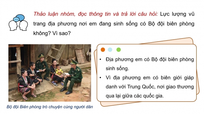 Giáo án và PPT đồng bộ Quốc phòng an ninh 12 cánh diều