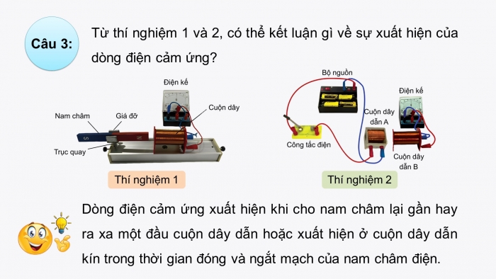 Giáo án và PPT đồng bộ Vật lí 9 chân trời sáng tạo