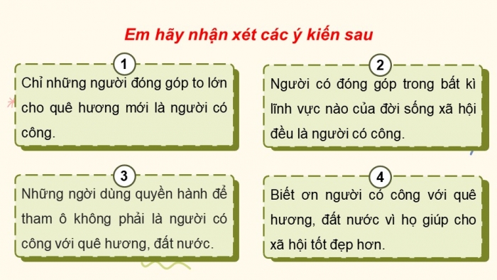 Giáo án và PPT đồng bộ Đạo đức 5 chân trời sáng tạo