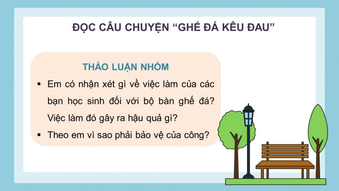 Giáo án và PPT đồng bộ Đạo đức 4 kết nối tri thức