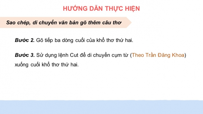 Giáo án và PPT đồng bộ Tin học 4 kết nối tri thức