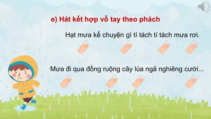 Giáo án và PPT đồng bộ Âm nhạc 4 kết nối tri thức