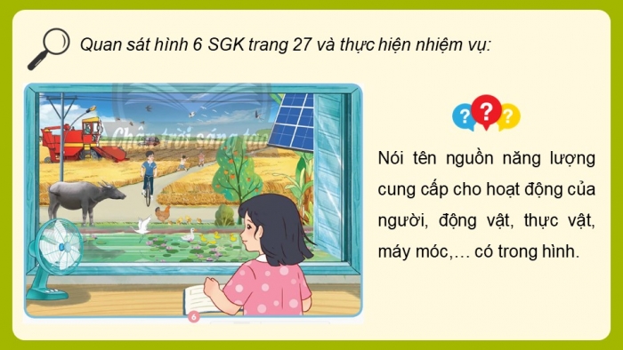 Giáo án và PPT đồng bộ Khoa học 5 chân trời sáng tạo