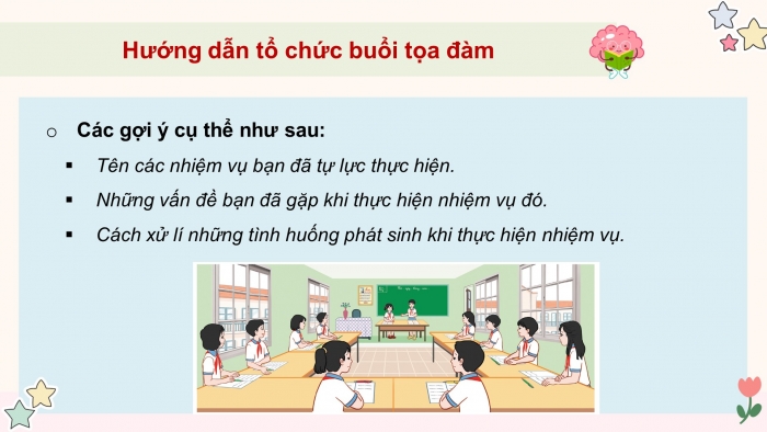 Giáo án và PPT đồng bộ Hoạt động trải nghiệm 4 cánh diều