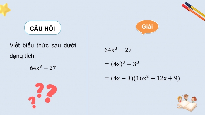 Giáo án và PPT đồng bộ Toán 8 kết nối tri thức