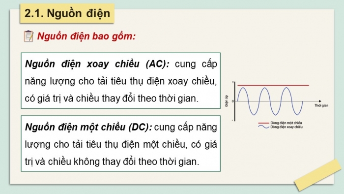 Giáo án và PPT đồng bộ Công nghệ 8 chân trời sáng tạo