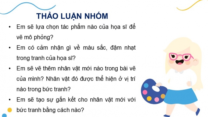 Giáo án và PPT đồng bộ Mĩ thuật 8 chân trời sáng tạo Bản 1