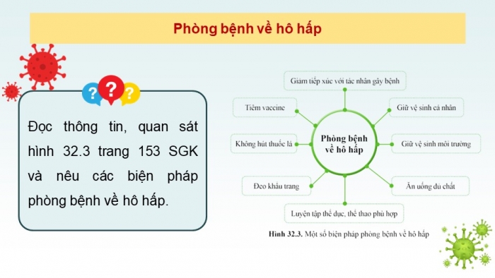 Giáo án và PPT đồng bộ Sinh học 8 cánh diều