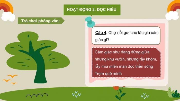 Giáo án và PPT đồng bộ Tiếng Việt 3 cánh diều