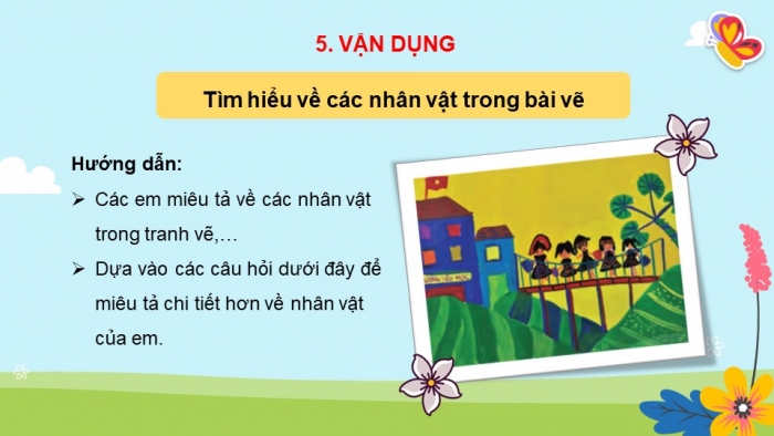 Giáo án và PPT đồng bộ Mĩ thuật 3 chân trời sáng tạo Bản 1