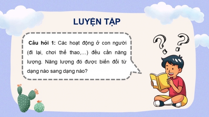 Giáo án và PPT đồng bộ Khoa học tự nhiên 7 cánh diều