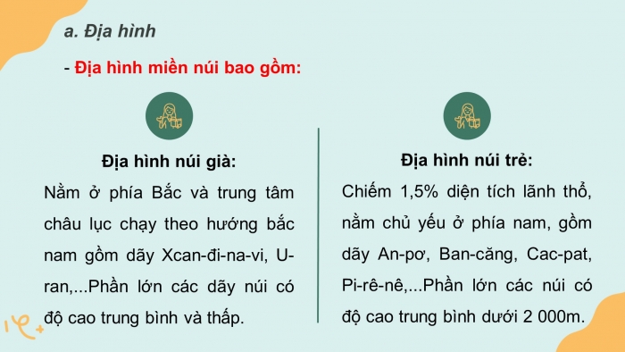 Giáo án và PPT đồng bộ Địa lí 7 chân trời sáng tạo